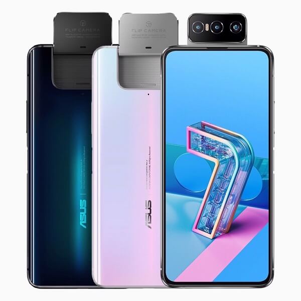 Asus Zenfone 7 Pro 8GB RAM | 256GB | 6.67