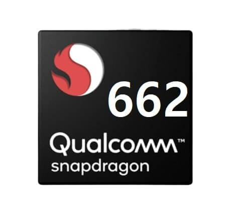 Qualcomm SM6115 Snapdragon 662 (11 nm)