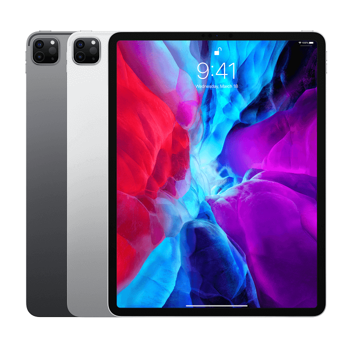 Apple iPad Pro 11 (2020) colors