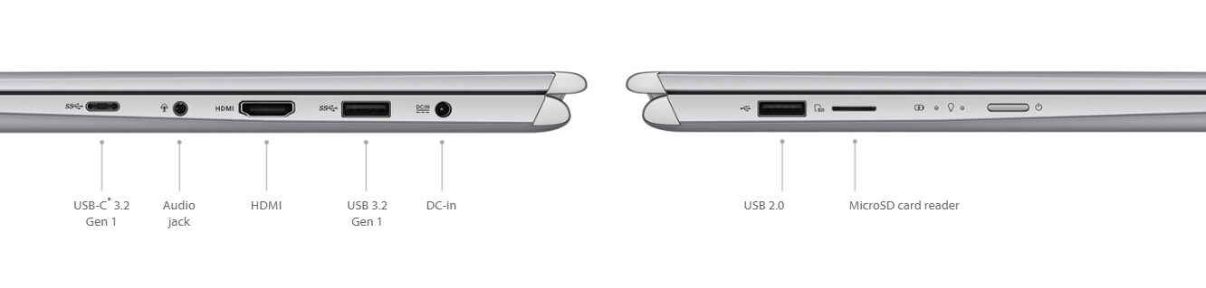 ASUS-ZenBook-Flip-UM562IA-15.6-inch-ports