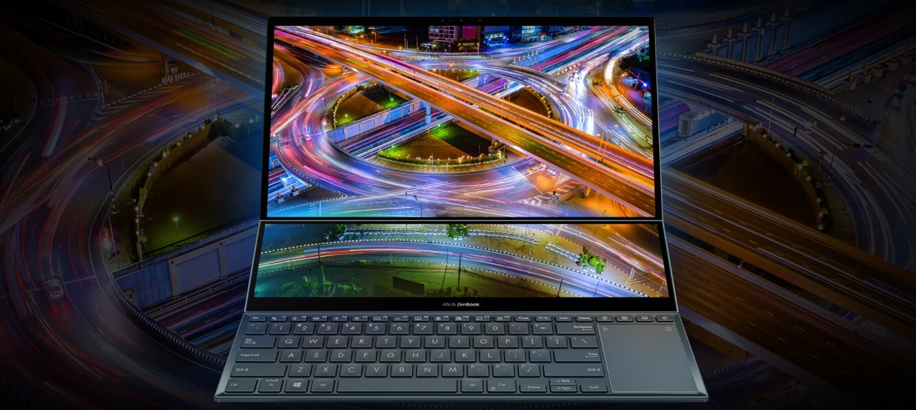 ASUS-ZenBook-Pro-Duo-UX581-display