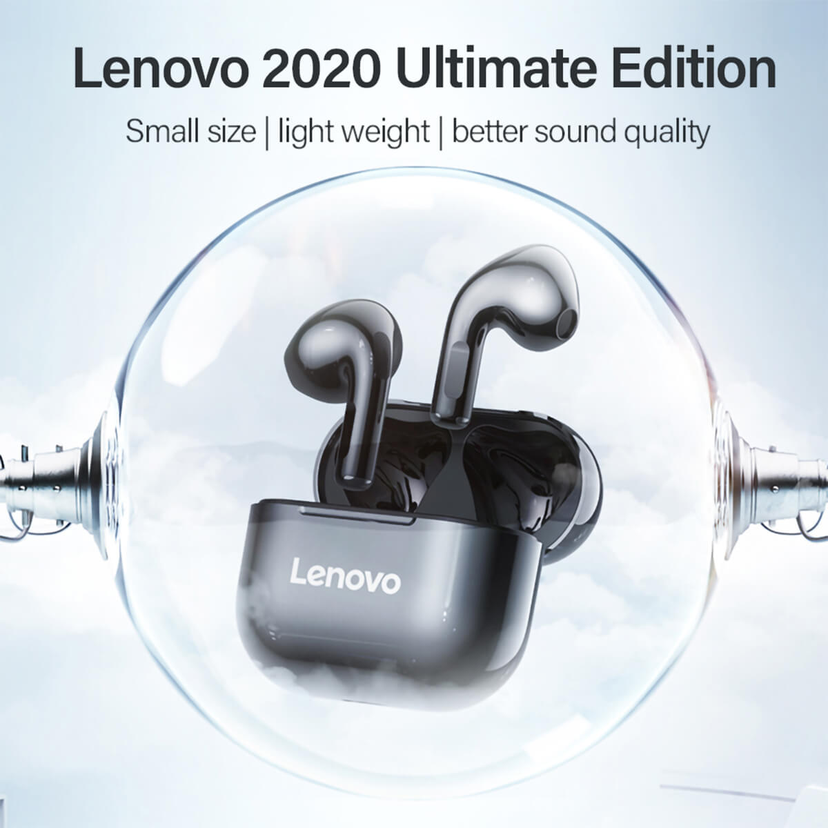 Lenovo LP40 TWS