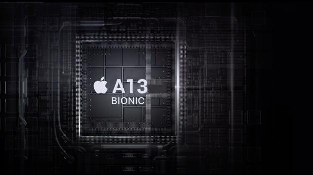 Apple A13 Bionic (7 nm+)