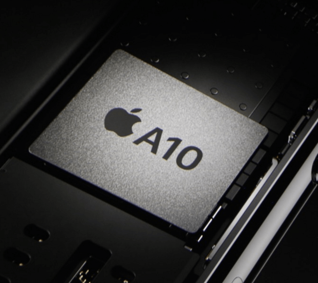 Apple A10 Fusion (16 nm)