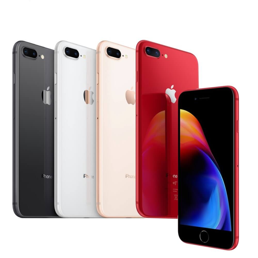 iphone 8 Plus colors