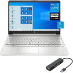 HP 15.6 FHD IPS Flagship Laptop