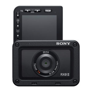 Sony Cyber-shot DSC-RX0M2