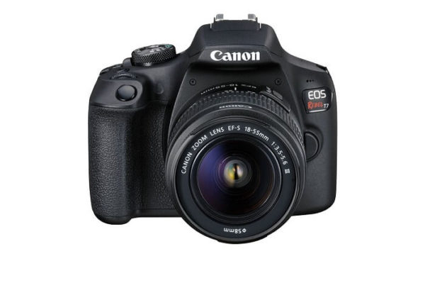 NEW Canon EOS Rebel T7