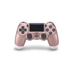 DualShock-4-Controller-Rose-Gold-Wireless-Controller-(PS4)