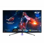 ASUS ROG SWIFT 43-inch