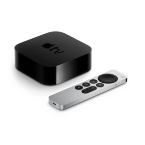 Apple TV 4K 2021 | HDMI | Wi‑Fi 6 | Bluetooth 5.0 wireless technology